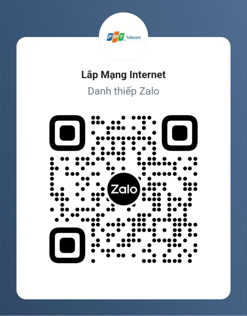 Lắp Đặt Internet